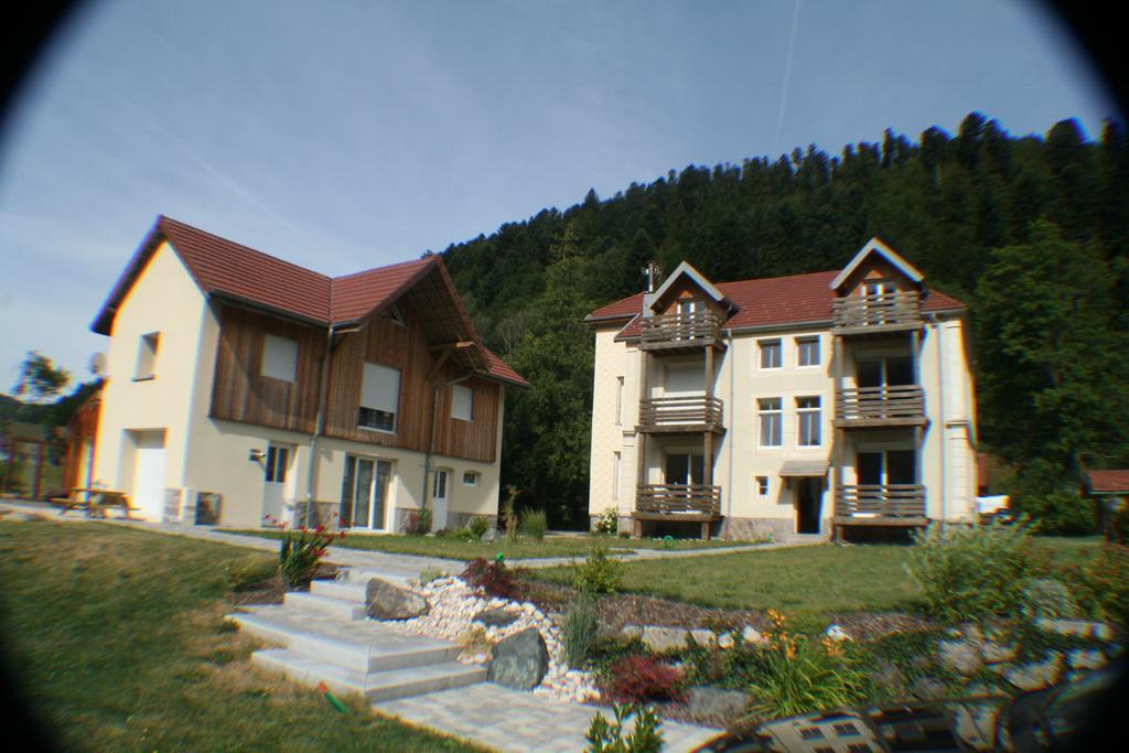 Residence Du Chateau Lublin La Bresse Ngoại thất bức ảnh