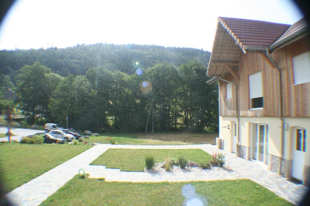 Residence Du Chateau Lublin La Bresse Ngoại thất bức ảnh
